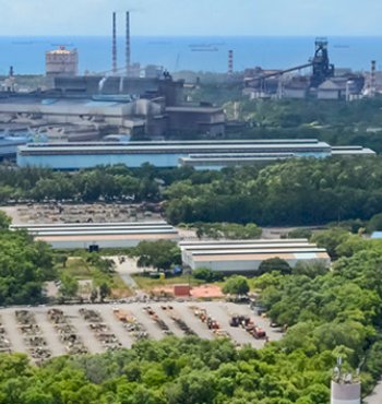 Foto ArcelorMittal Tubarão