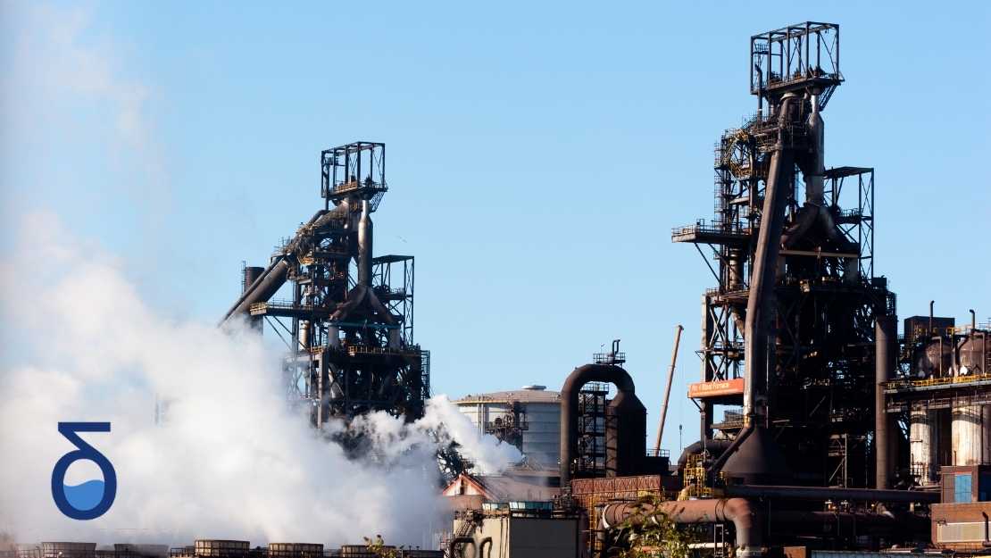 Optimization of raw materials and production costs for integrated steel plants