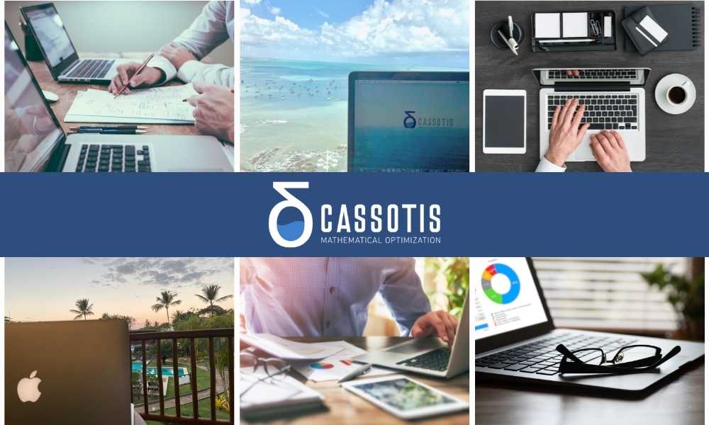 Cassotis permanently adopts a hybrid work model