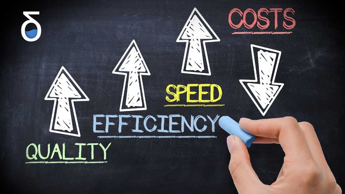 What are the main benefits of an optimization model?