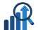 Ícone KPI monitoring 